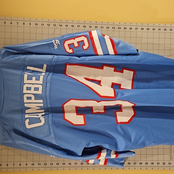 Brand new Vintage unworn Earl Campbell - Picture 2 of 5